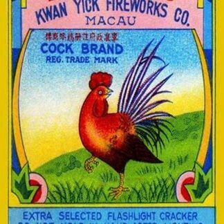 Cock Brand Firecrackers