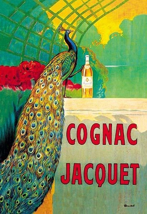 Cognac Jacquet by Bouchet
