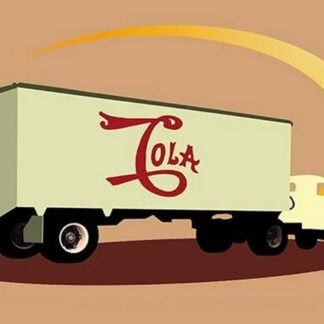 Cola Truck