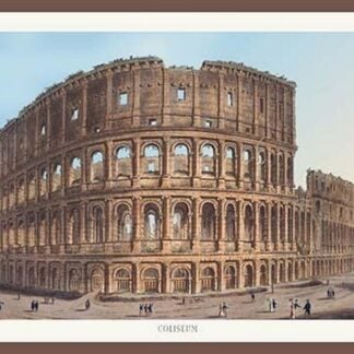 Coliseum by M. DuBourg