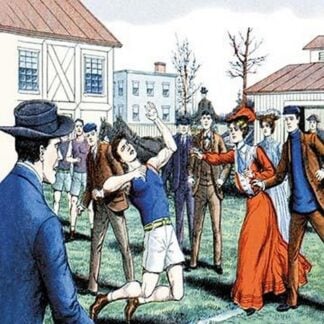 Collapse at the Finish Line