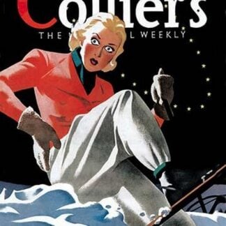 Collier's: A List of Winter Outings by Colliers