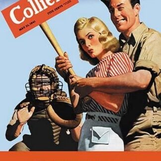 Collier's: 'Batting' Practice by Colliers