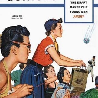 Collier's: Lady's Day - It's in the Bag by Colliers