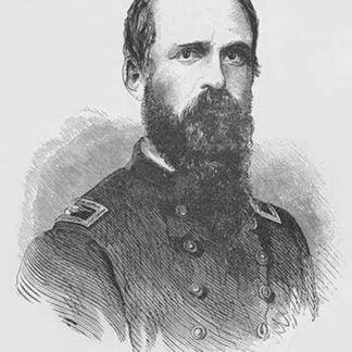 Colonel E.E. Cross by Frank Leslie