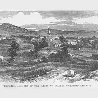 Colonel Grierson' s Exploits in Tescumbia