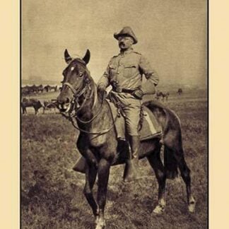 Colonel Roosevelt of the Rough Riders