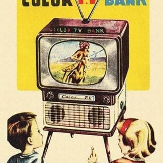 Color TV Bank