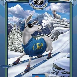 Colorful Colorado - Make it Blue by Richard Kelly