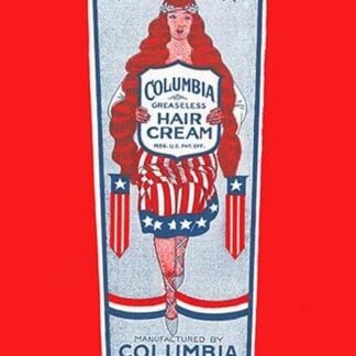 Columbia Hair Cream