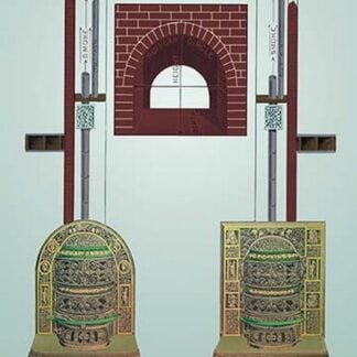 Columbian Chime Stove