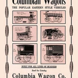 Columbian Wagons