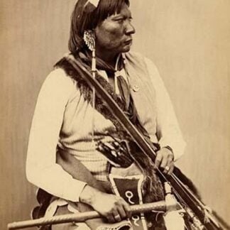 Comanche Chief
