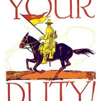 Come on Boys! Do Your Duty by Vojtech Preissig