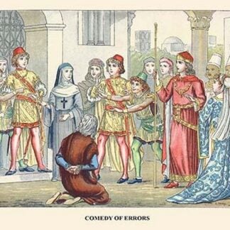 Comedy of Errors by H. Sidney