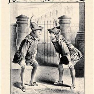 Comedy of Errors by R. Muller