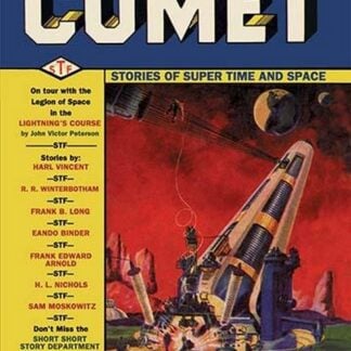 Comet: Giant Space Gun