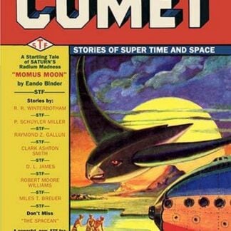 Comet Stories: Bird Spaceship By Leo Morey