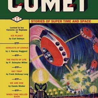 Comet: UFO Dogfight