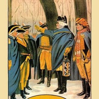 Comment Washington Traversa le Delaware