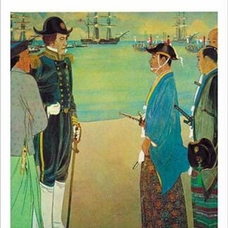 Commodore Perry - Opening Up Japan