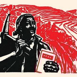 Communist Miner by Chinese Government
