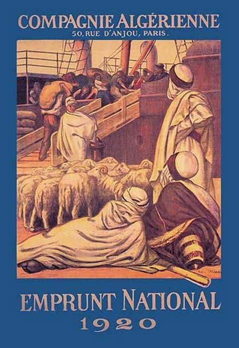 Compagnie Algerienne