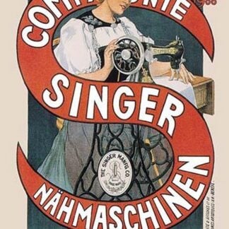 Compagnie Singer Nahmaschinen