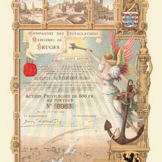Compagnie de Installations Maritime de Bruges