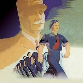 Compagnons de France by Raoul Eric Castel