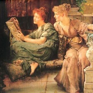 Comparisons by Sir Lawrence Alma-Tadema
