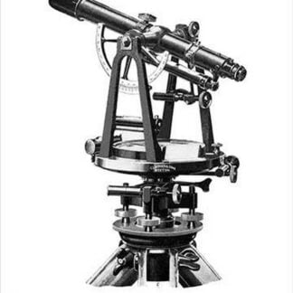 Complete Engineers' and Surveyors' Transit