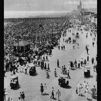Coney Island Boardwalk