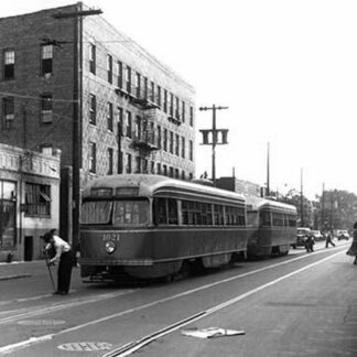Coney Island and Neptune Avenues