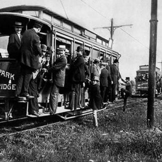 Coney Island or Bust!