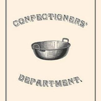 Confectioners' Department