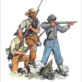 Confederate Infantry