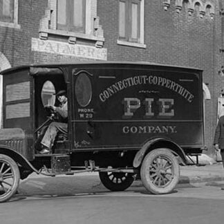 Connecticut Copperwhite Pie Company