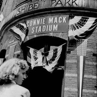 Connie Mack Stadium - Formerly Shibe Park