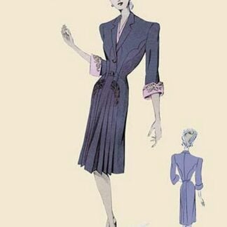 Conservative Suit Dress