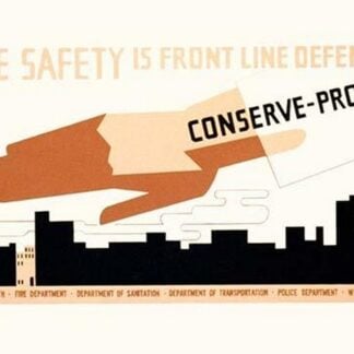 Conserve - Protect by John Wagner