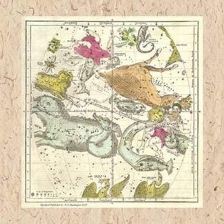 Constellations by W. G. Evans