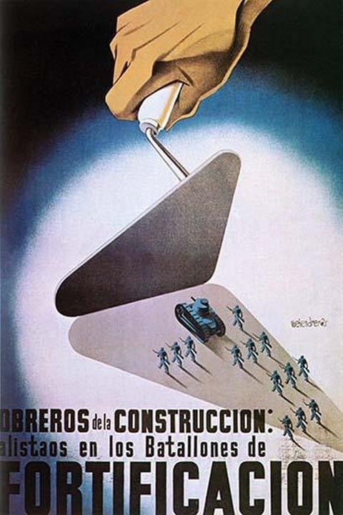 Construction Workers Enlist in the Fortification Battalions by Melenderas