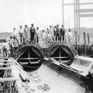 Construction of Philadelphia Streets by Free Library of Philadelphia