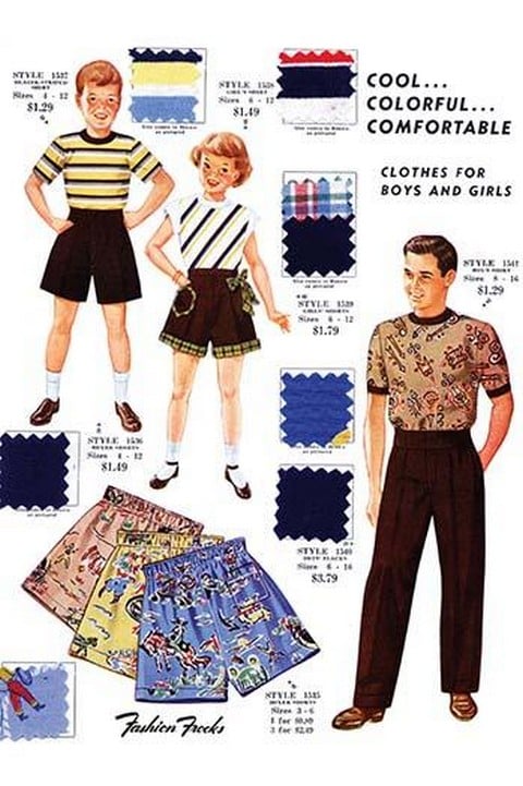 Cool... Colorful... Comfortable Clothes for Boys and Girls by Fashion Frocks