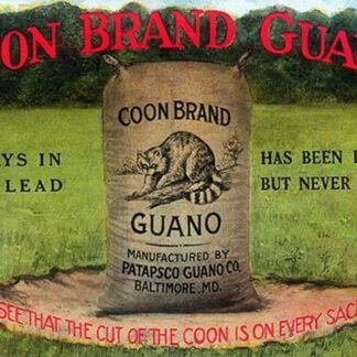 Coon Brand Guano