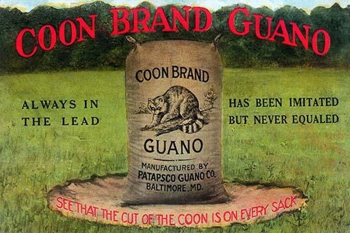 Coon Brand Guano