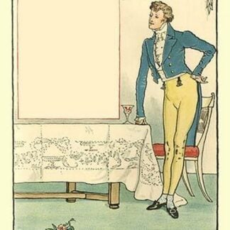 Cordial New Year returned the thanks and promised a prosperous year to follow by Walter Crane