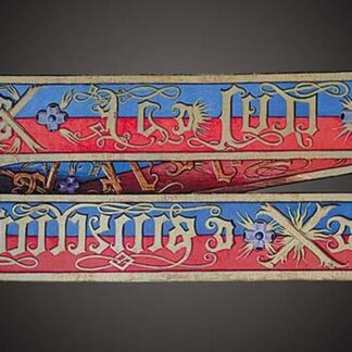 Cornette D'escadre Bourguignonne