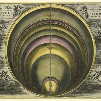 Corprum Coelestium by Andreas Cellarius